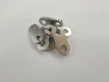 КРЕПЛЕНИЕ ТРОСА СЦЕПЛЕНИЯ М-72 УРАЛ