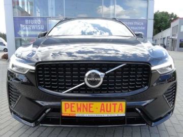 Volvo XC60 II 2022 Volvo XC 60 R Design Navi Full Led Alu 20 Skora B4 Kamera Keyless Go 2022, zdjęcie 3