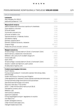 Volvo 2026 NOWE VOLVO EX30, zdjęcie 10