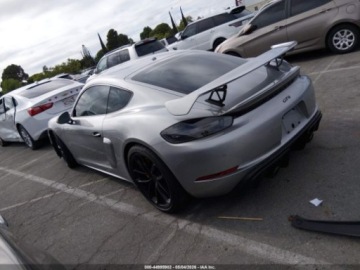 Porsche 2020 Porsche 718 Cayman GT4 2020 4.0 Benzyna 414KM, zdjęcie 2