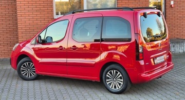 Citroen Berlingo II 2016 Citroen Berlingo Multispace 1.6 BlueHdi 100PS Lift Navi Kamera Automat!, zdjęcie 31