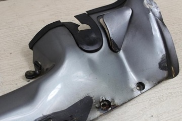 HONDA GL1500 SC22 КРЫШКА КОЛЛЕКТОРА ПЕРЕДНЯЯ СПРАВА