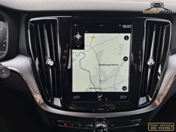 Volvo V60 II  Kombi 2.0 D3 150KM 2019 Volvo V60 2,0 d 150 KM automat navi alu el. klapa hak oplacony 2.0 Diesel, zdjęcie 12
