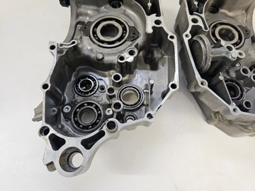 yamaha WR yzf 450 06-09 блок картера двигателя