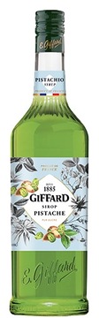Syrop barmański Giffard 1L pistachio 1000 ml