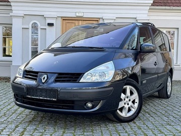 Renault Espace IV Van 2.0 dCi 150KM 2012