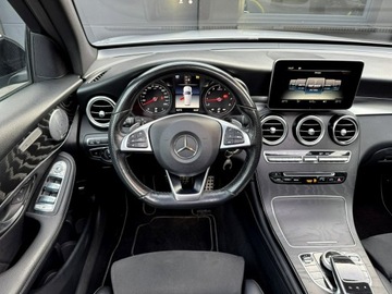 Mercedes GLC C253 SUV 2.0 250 211KM 2019 Mercedes GLC 250 250 4Matic Panorama Burmaster, zdjęcie 19