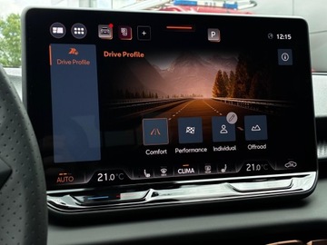 Cupra Terramar 2026 Cupra Terramar VZ 2.0 TSI 265 KM 4Drive, zdjęcie 19