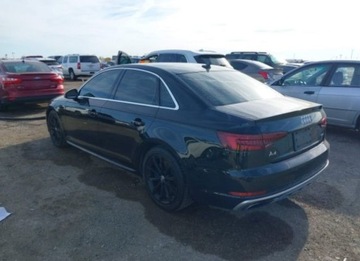 Audi A4 B9 2019 Audi A4 2019, 2.0L, 4x4, PREMIUM, od ubezpieczalni, zdjęcie 6