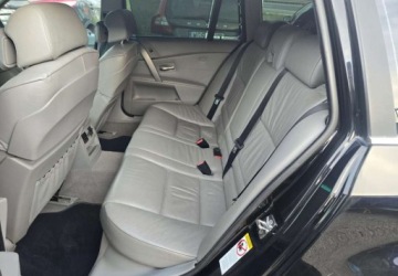 BMW Seria 5 E60 Touring 530 d 218KM 2004 BMW Seria 5 BMW Seria 5 3.0 Diesel 218KM, zdjęcie 27