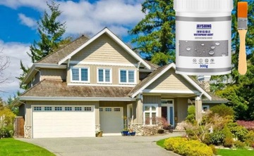 Невидимый водонепроницаемый герметик 600 г прозрачный герметик