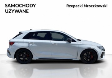 Audi A3 8Y RS Sportback 2.5 TFSI 400KM 2023 Audi RS3 Sportback 2.5TFSI 400KM, S-Tronic Quattro 2.5 Benzyna 400KM, zdjęcie 5