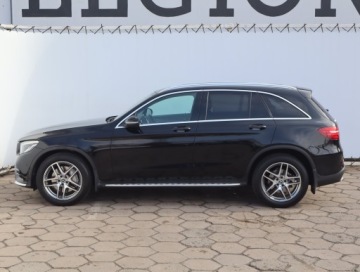 Mercedes GLC C253 SUV 2.1 220 d 170KM 2018 Mercedes GLC GLC 220 d 4MATIC, Salon Polska, zdjęcie 2