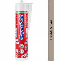 Silikon MAPEI Mapesil AC - piasek (133)