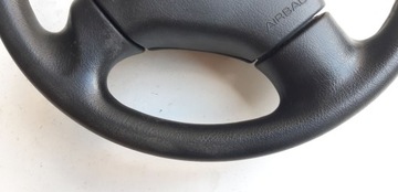 РУЛЬ PEUGEOT 206 2001-2008 ОЧЕНЬ КРАСИВЫЙ