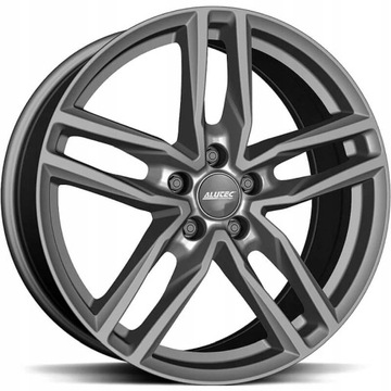 ALUTEC IKENAU 7.5X17 5X108 ET52 SZARY/POLER