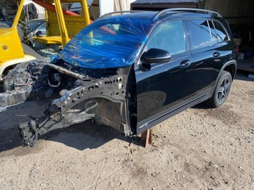 СТОЙКА МЕТАЛЛИЧЕСКАЯ КРЫША MERCEDES GLB X247 W247 SUV 696 2022 г.