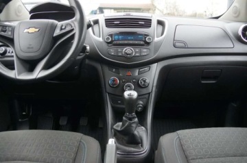 Chevrolet Trax 1.4 140KM 2013 Chevrolet Trax 1.4 Benzyna 140 KM, 4x4, Klimatyzacja, Tempomat, Hak, GWARA, zdjęcie 12