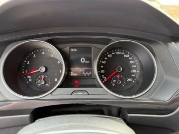 Volkswagen Tiguan II SUV 1.4 TSI 150KM 2018 Volkswagen Tiguan Allspace 1.4TSI 150KM 7osobowy, zdjęcie 18