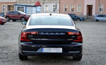 Volvo S90 II Sedan 2.0 D3 150KM 2017 Volvo S90 Zarejestrowany Bezwypadkowy Jak Nowy 2.0 Diesel 150KM, zdjęcie 8