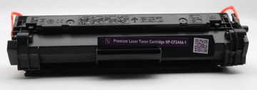ЗАМЕНА ТОНЕРА HP CF244A XL для МФУ HP 44A LASERJET PRO M28A M28W