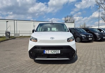 Toyota 2025 Toyota Proace City Verso WYNAJEM, LONG, Proace City Verso Business, salon, zdjęcie 12