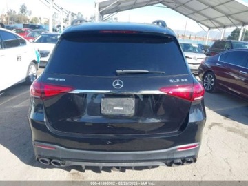 Mercedes GLE V167 2021 Mercedes-Benz GLE 53 AMG 4Matic 2021 3.0l 3.0 Benzyna 429KM, zdjęcie 3