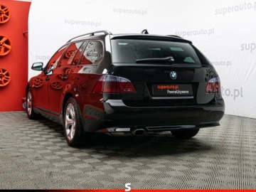 BMW Seria 5 F10-F11 2010 520d (163KM) | Podgrzewane fotele + Czujniki parkowania, zdjęcie 10