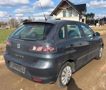 Seat Ibiza III 1.2 12V 70KM 2007 Seat Ibiza 1.2 Benzyna 70KM, zdjęcie 2