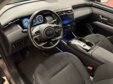 Hyundai Tucson IV SUV 1.6 T-GDI 48V 150KM 2021 Hyundai Tucson 1.6 T-GDi 48V Platinum N Line 2WD D, zdjęcie 9