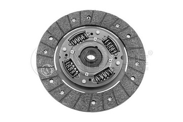 ДИСК СЦЕПЛЕНИЯ VW T2 1.6D/TD MEYLE 1172152400