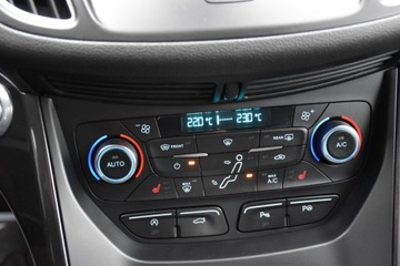Ford C-MAX II Grand C-MAX Facelifting 1.5 EcoBoost 150KM 2016 Ford C-MAX Model-2017NawigacjaKamera Asystenty El.Klapa Pol-SkoraGrz.Fotele, zdjęcie 16