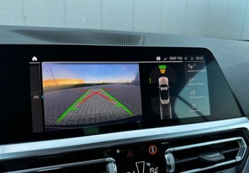 BMW Seria 4 G22-23-26 Cabrio 2.0 420d 190KM 2021 BMW Seria 4 BMW Seria 4 420d Cabrio Sport-Aut Advantage 2.0 Diesel 190KM, zdjęcie 18