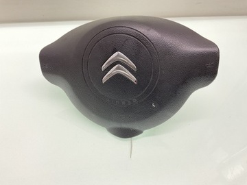 96773146ZD AIRBAG ŘIDIČE 2.0 HDI 125 94 2014 CITROEN JUMPY