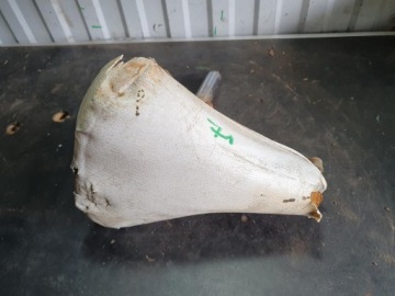 STARY ZABYTKOWY ROWER SIEDZENIE SIODŁO SPRĘŻYNY