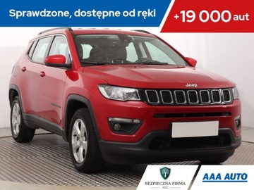 Jeep Compass II SUV 1.4 MultiAir 140KM 2017