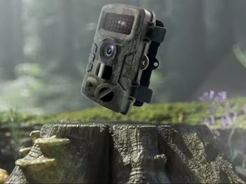 ИК-СТРЕЛЬБА-ЛОВУШКА ЛЕСНАЯ КАМЕРА ВОДОНЕПРОНИЦАЕМЫЙ ДАТЧИК ДВИЖЕНИЯ FULL HD 16 МП НОЧНОЙ РЕЖИМ