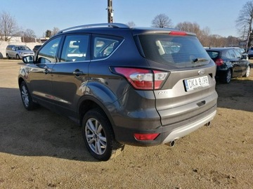 Ford Kuga II 2018 Ford Kuga 2.0 150 Km Automat, zdjęcie 4