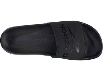 KLAPKI REEBOK FULGERE SLIDE CN6467 na basen sportowe na co dzień 40,5