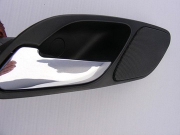 РЕШЕТКА ДИНАМИКА ВНУТРЕННЯЯ РУЧКА ДВЕРИ BMW E46 КУПЕ КАБРИОЛЕТ ЛЕВАЯ