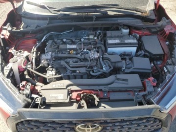 Toyota Corolla Cross 2023 Toyota Corolla Cross Le 2023 2.0l 2.0 Benzyna 169KM, zdjęcie 6