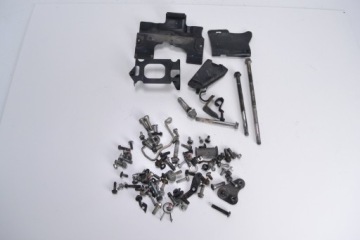 Śruby stelaż wypełnienie KAWASAKI VERSYS 650 10-14