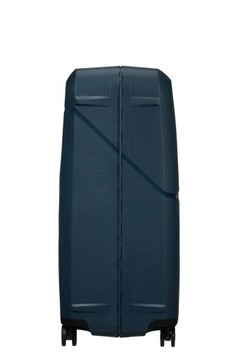 Samsonite Magnum Eco Spinner 81 Midnight Blue