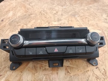 MAZDA 3 BP IV USA 2019 PANEL KLIMATIZACE