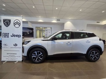 Peugeot 2008 II SUV Facelifting 1.2 PureTech 100KM 2025 Peugeot 2008 Style 1.2 PureTech 101KM Demo Dealer Gwarancja Vat23 1.2, zdjęcie 3