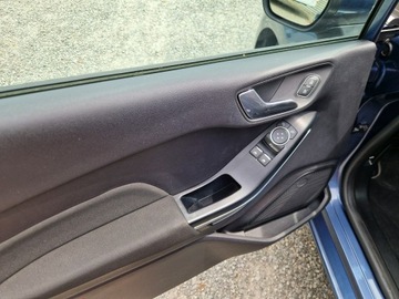 Ford Fiesta VIII Hatchback 3d 1.0 EcoBoost 100KM 2018 Ford Fiesta Navi. Ledy. Kamera. Radar, zdjęcie 12