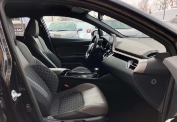 Toyota C-HR I Crossover Facelifting 2.0 Hybrid Dynamic Force 184KM 2020 Toyota C-HR Toyota C-HR 2.0 Hybrid Executive 2.0 Hybryda 184KM, zdjęcie 17