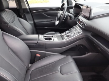 Hyundai Santa Fe IV 2022 Hyundai Santa Fe Hybrid, Salon Polska, Serwis ASO, zdjęcie 8