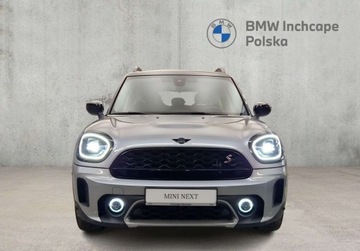 Mini Countryman F60 Crossover Facelifting 2.0 S 178KM 2023 MINI Countryman Cooper S ALL4 Countryman, Salon Polska, Faktura VAT 23, Be, zdjęcie 7