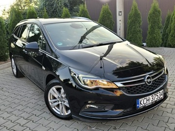 Opel Astra K Sports Tourer 1.4 Turbo 125KM 2017 Opel Astra Navi, Kamera, KlimaTronik,, zdjęcie 9